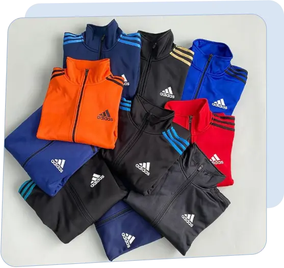 custom adidas jackets